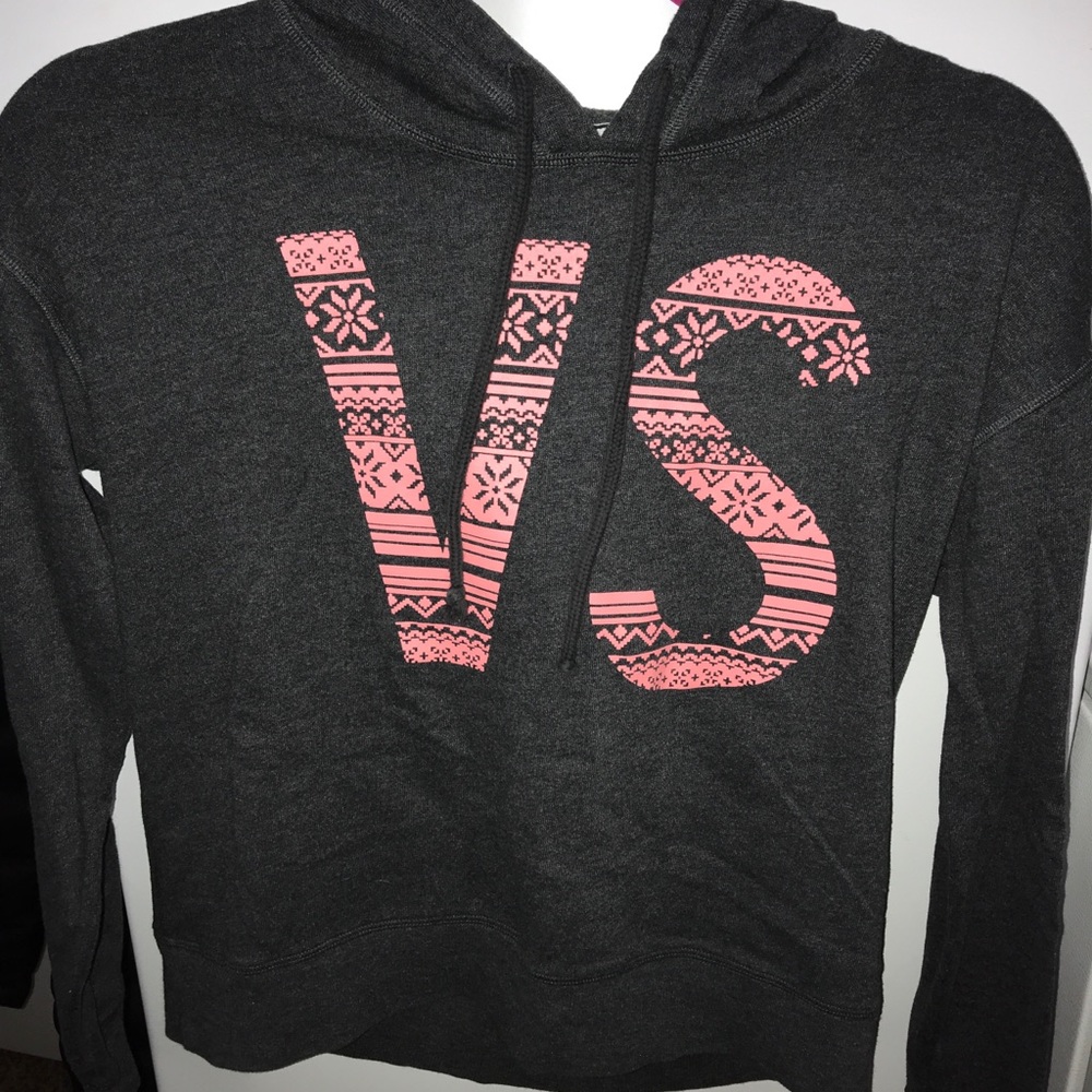 Victoria’s Secret sweatshirt